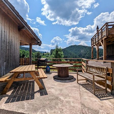 Le Martin Pecheur - Appartement Gérardmer Buitenkant foto