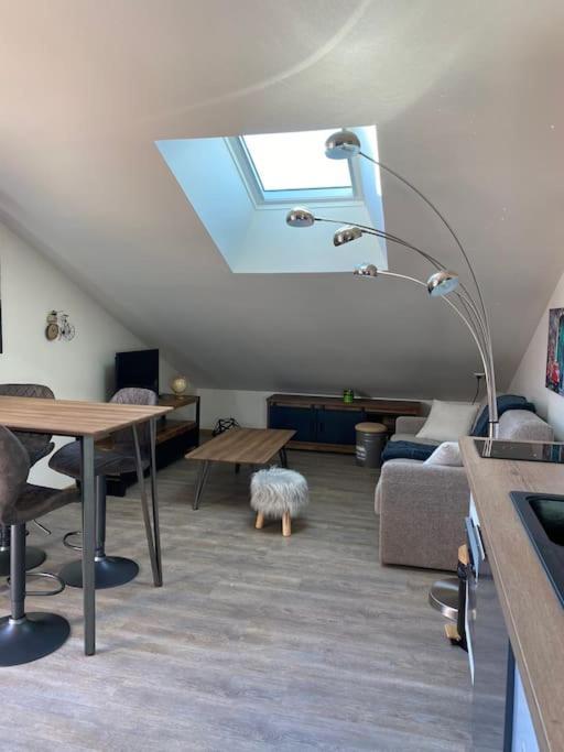 Le Martin Pecheur - Appartement Gérardmer Buitenkant foto