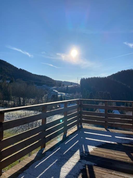 Le Martin Pecheur - Appartement Gérardmer Buitenkant foto