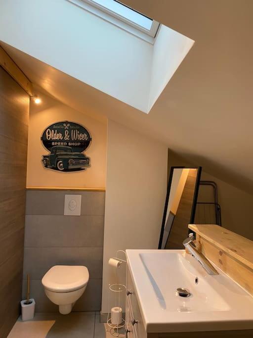 Le Martin Pecheur - Appartement Gérardmer Buitenkant foto