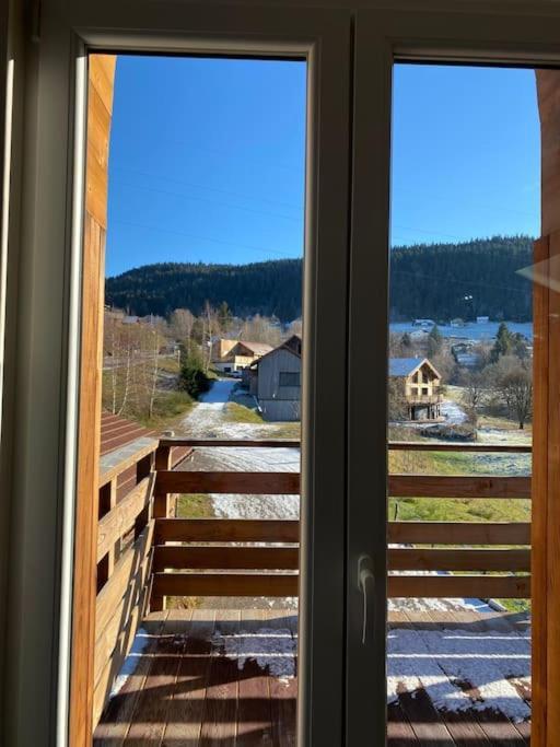 Le Martin Pecheur - Appartement Gérardmer Buitenkant foto