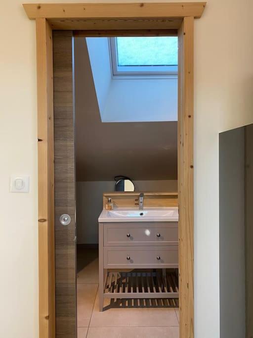 Le Martin Pecheur - Appartement Gérardmer Buitenkant foto