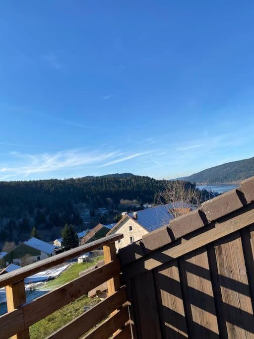 Le Martin Pecheur - Appartement Gérardmer Buitenkant foto