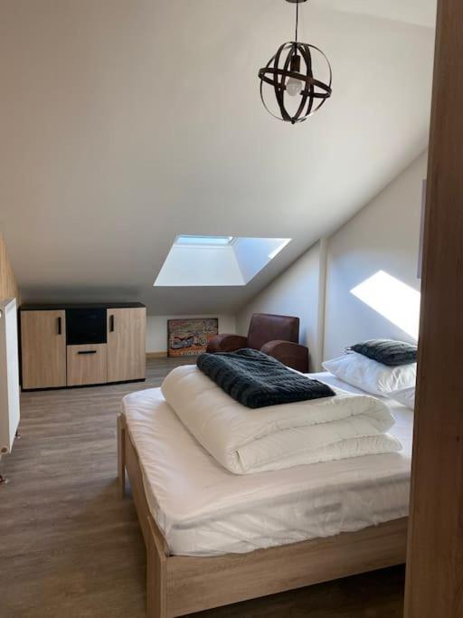 Le Martin Pecheur - Appartement Gérardmer Buitenkant foto