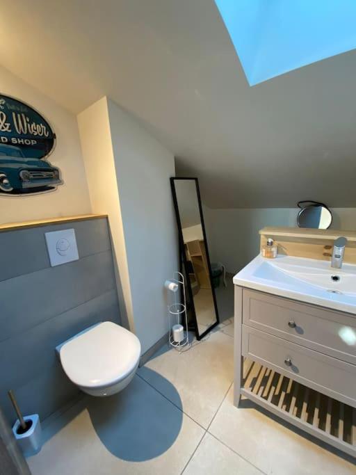 Le Martin Pecheur - Appartement Gérardmer Buitenkant foto